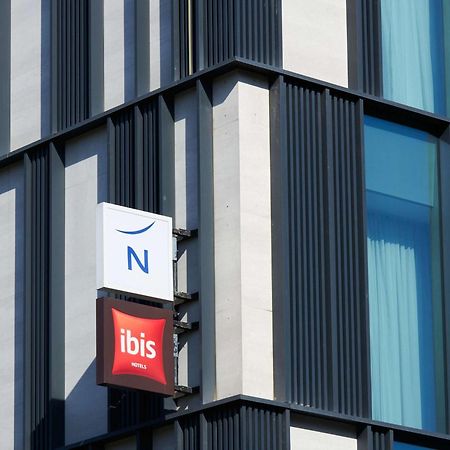 Novotel Living Almaty Jetisu Ngoại thất bức ảnh