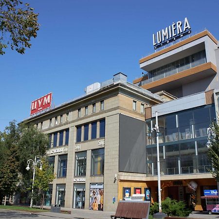 Novotel Living Almaty Jetisu Ngoại thất bức ảnh