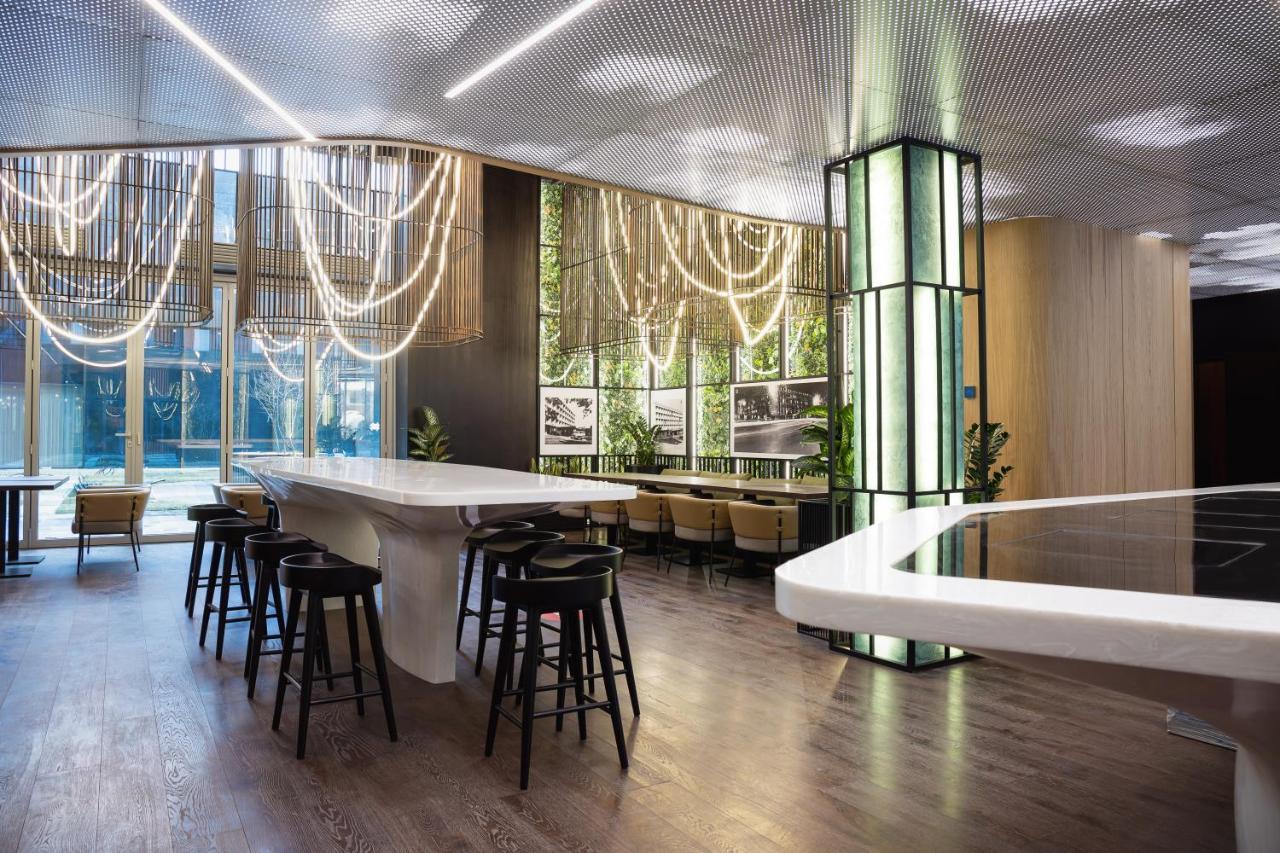 Novotel Living Almaty Jetisu Ngoại thất bức ảnh