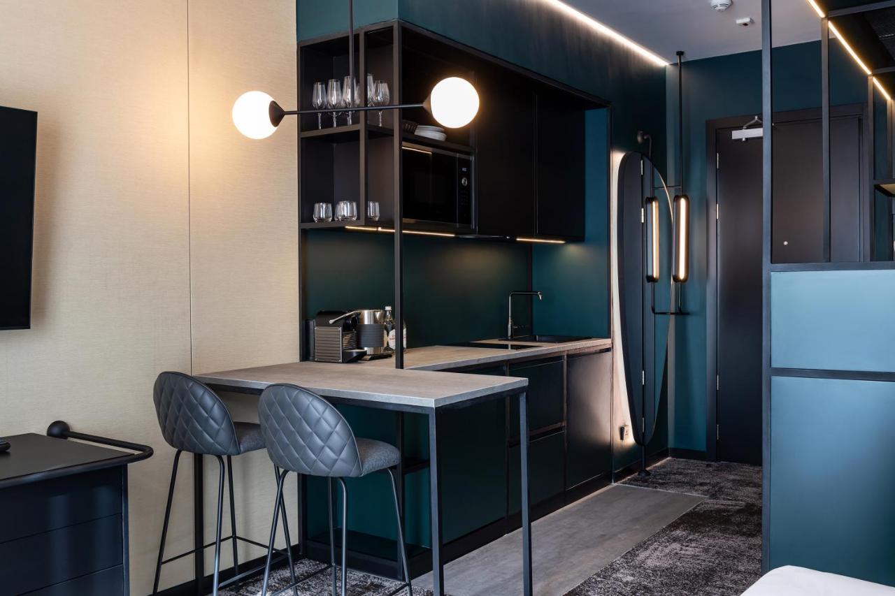 Novotel Living Almaty Jetisu Ngoại thất bức ảnh