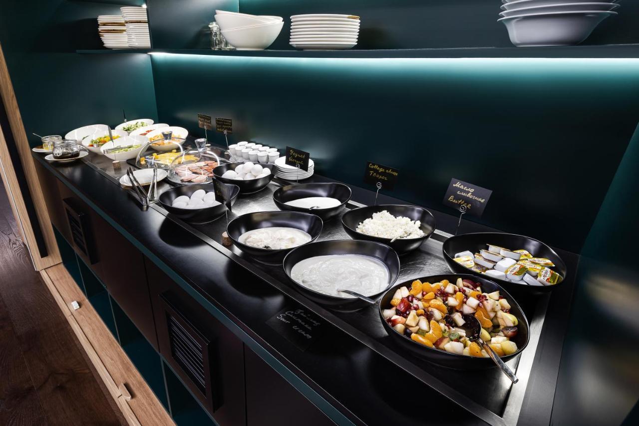 Novotel Living Almaty Jetisu Ngoại thất bức ảnh