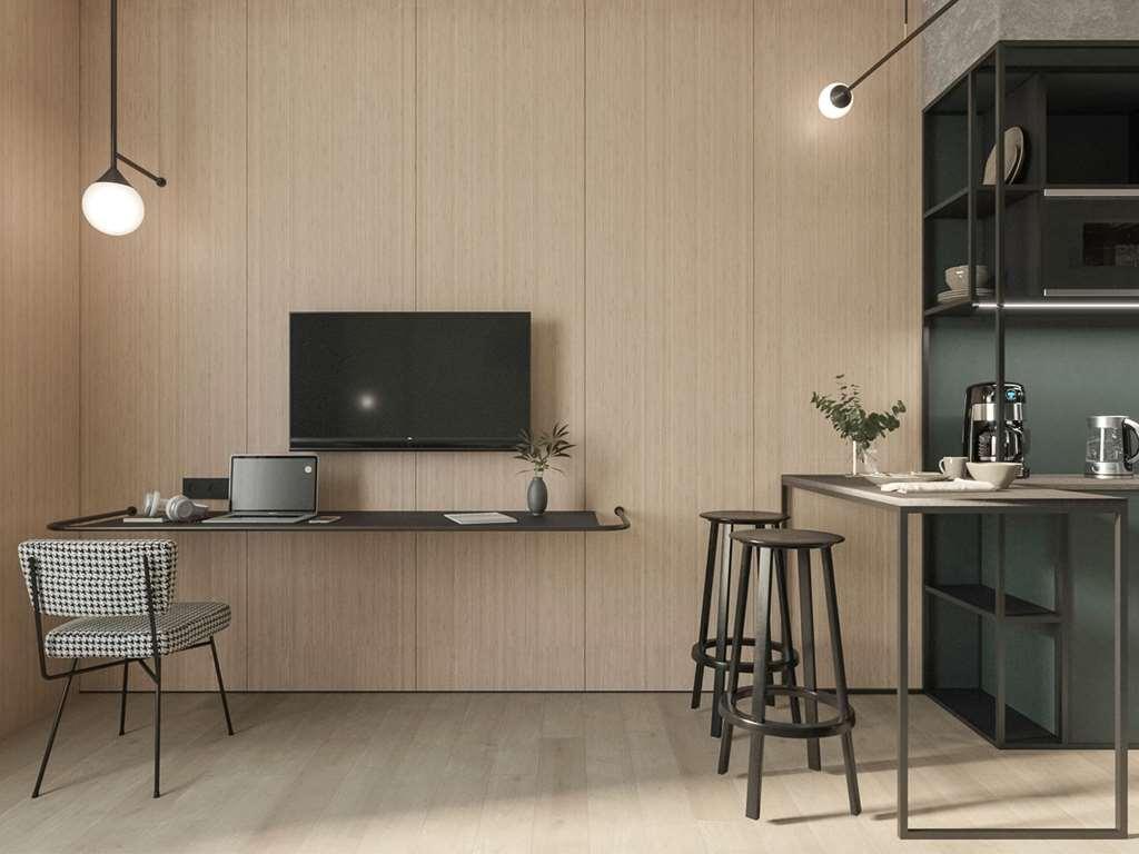 Novotel Living Almaty Jetisu Ngoại thất bức ảnh