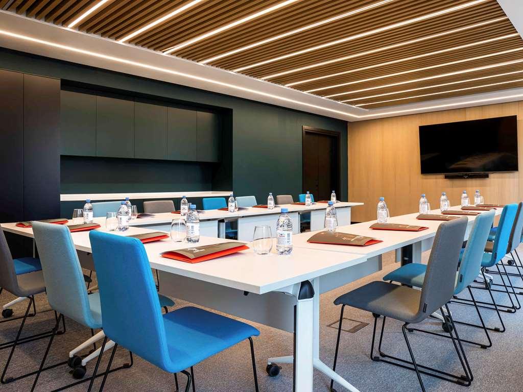 Novotel Living Almaty Jetisu Tiện nghi bức ảnh