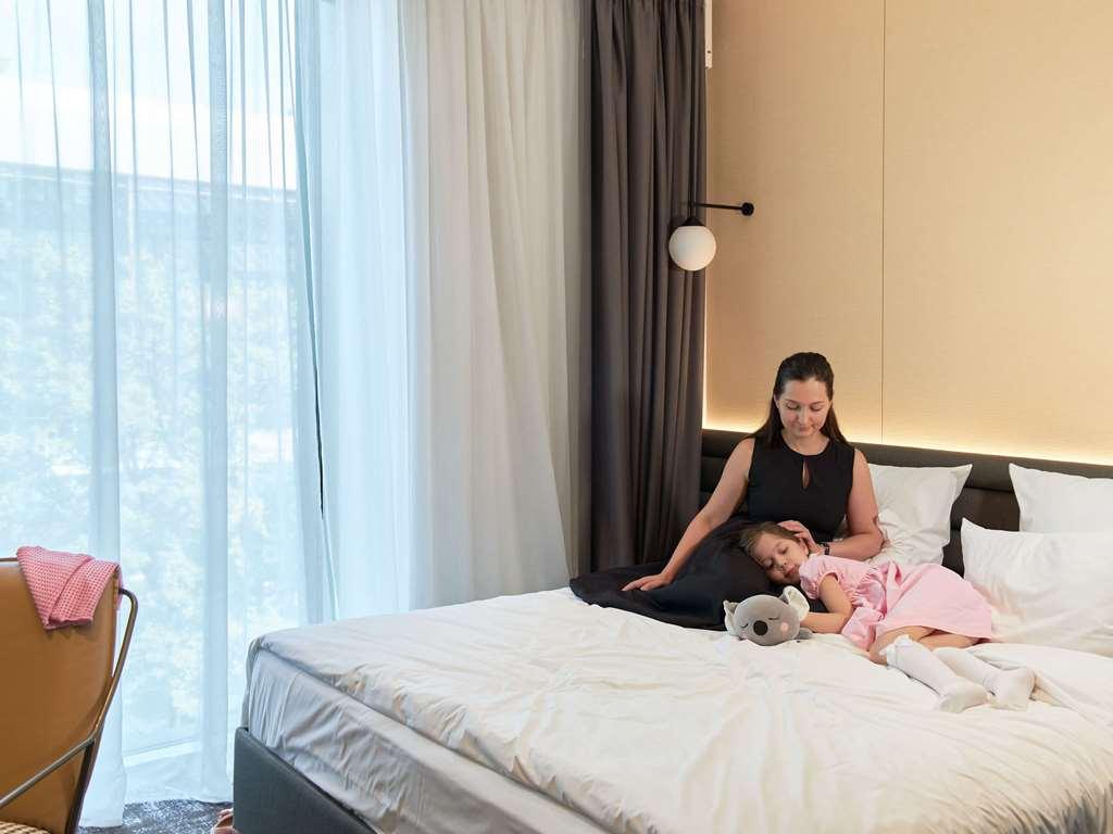 Novotel Living Almaty Jetisu Tiện nghi bức ảnh